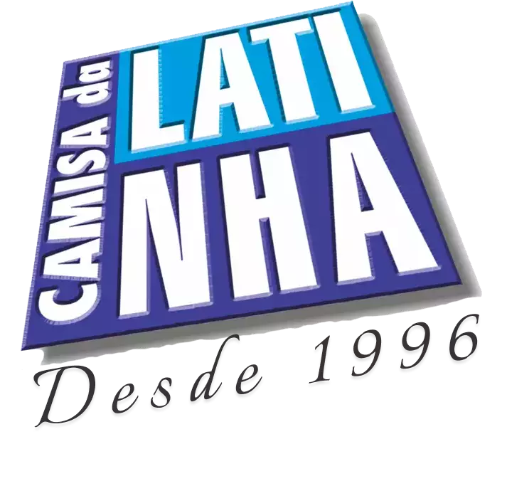 Camisa da Latinha